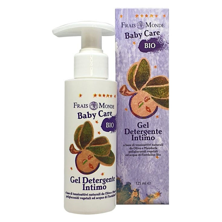 FRAIS MONDE DETERGENTE INTIMO BABY 125 ML
