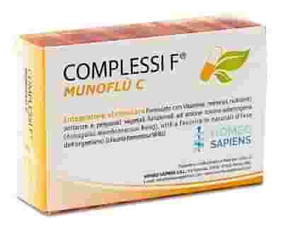 COMPLESSI F MUNOFLU' C 30 COMPRESSE