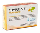 COMPLESSI F MUNOFLU' C 30 COMPRESSE