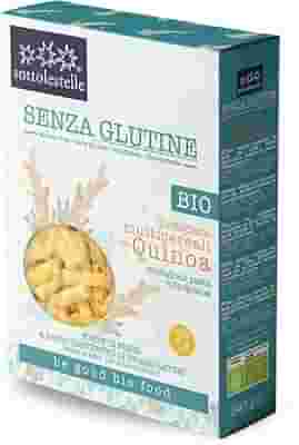 TORTIGLIONI MULTICEREALI CON QUINOA 340 G