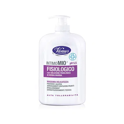 INTIMO MIO FISIOLOGICO 400 ML INTIMO MIO FISIOLOGICO 400 ML
