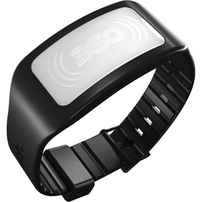 THE BUG WATCH MOSQUITO ADULTI MIDNIGHT BLACK