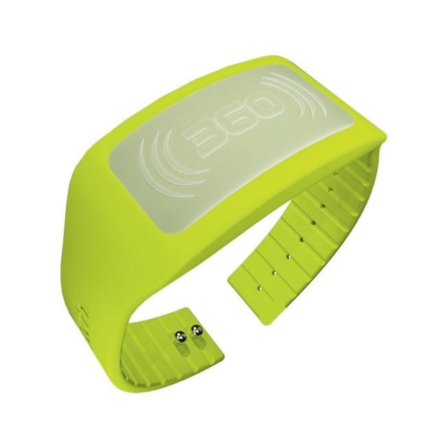 THE BUG WATCH MOSQUITO ADULTI LIME GREEN
