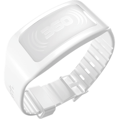 THE BUG WATCH MOSQUITO ADULTI ICE WHITE