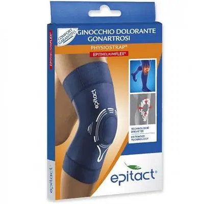 EPITACT PHYSIOSTRAP GONARTROSI TAGLIA XS EPITACT PHYSIOSTRAP GONARTROSI TAGLIA XS