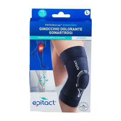 EPITACT PHYSIOSTRAP GONARTOSI TAGLIA L EPITACT PHYSIOSTRAP GONARTOSI TAGLIA L