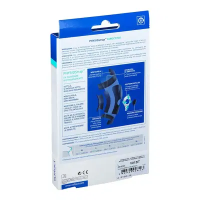 EPITACT PHYSIOSTRAP GONARTOSI TAGLIA L EPITACT PHYSIOSTRAP GONARTOSI TAGLIA L
