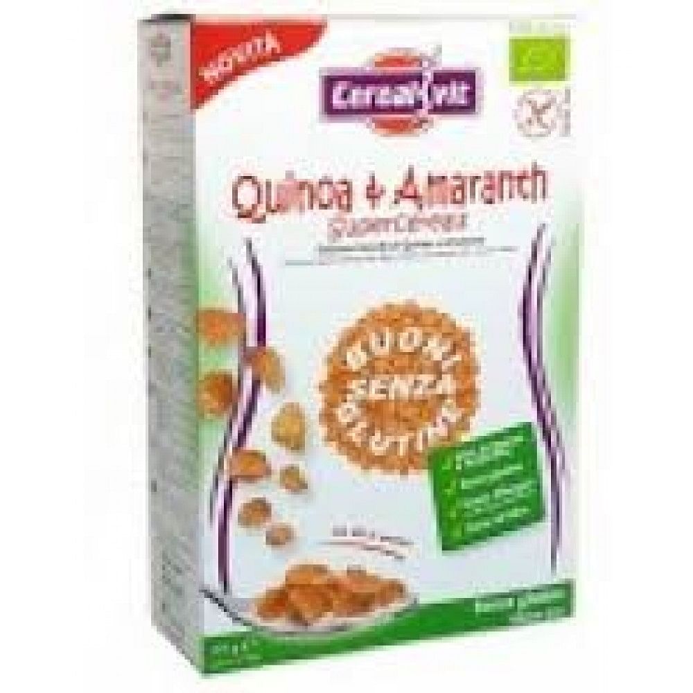 Dietolinea Quinoa E Amaranto Flakes 375 G