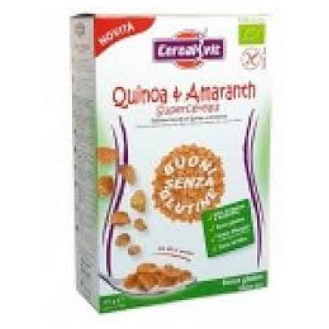 Dietolinea Quinoa E Amaranto Flakes 375 G