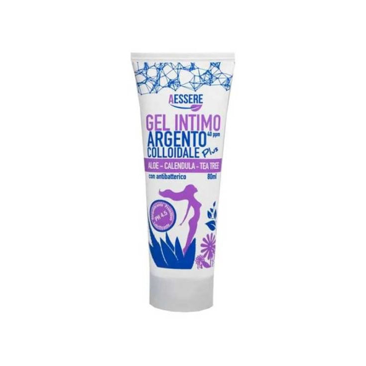 ARGENTO COLLOIDALE PLUS GEL INTIMO 250 ML