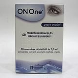 GOCCE OCULARI ONONE 30 MONODOSE STERILI DA 0,5 ML IN 6 STRIP