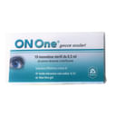 GOCCE OCULARI ONONE 10 MONODOSE STERILI DA 0,5 ML IN 2 STRIP