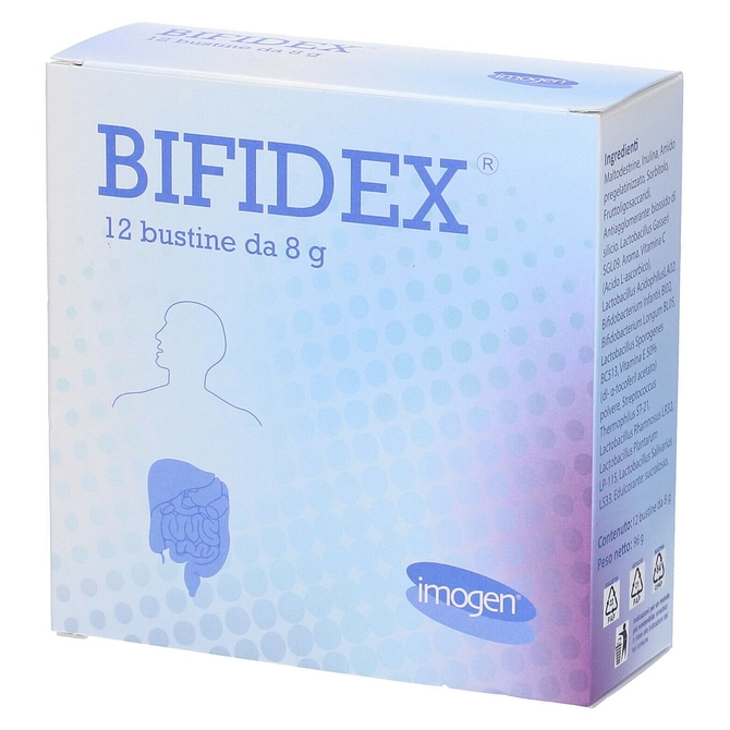 Bifidex 12 Bustine