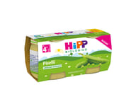 HIPP BIO OMOGENEIZZATO PISELLI 2X80 G