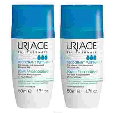 URIAGE DEODORANTE POWER 1+1 PROMO 50 ML + 50 ML