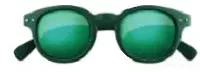 CORPOOTTO SUNGLASSES MODELLO UNIVERSE 502 CORPOOTTO SUNGLASSES MODELLO UNIVERSE 502