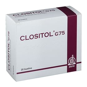 Clositol G75 20 Bustine