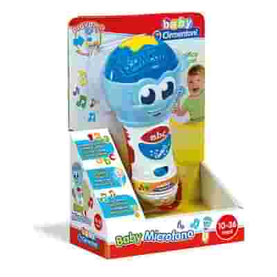 17157 BABY MICROFONO
