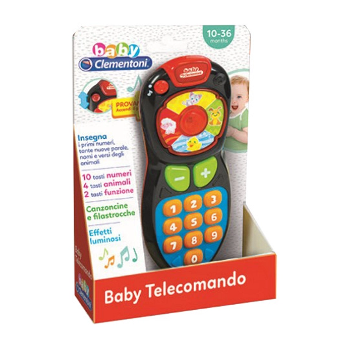 17156 Baby Telecomando