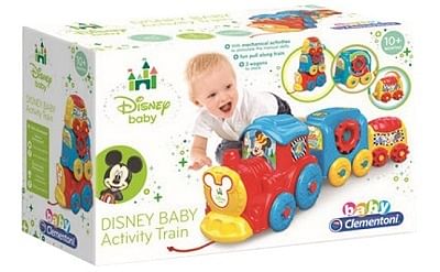 17168 Disney Baby Activity Train