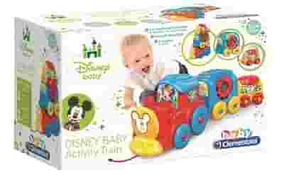 17168 DISNEY BABY ACTIVITY TRAIN