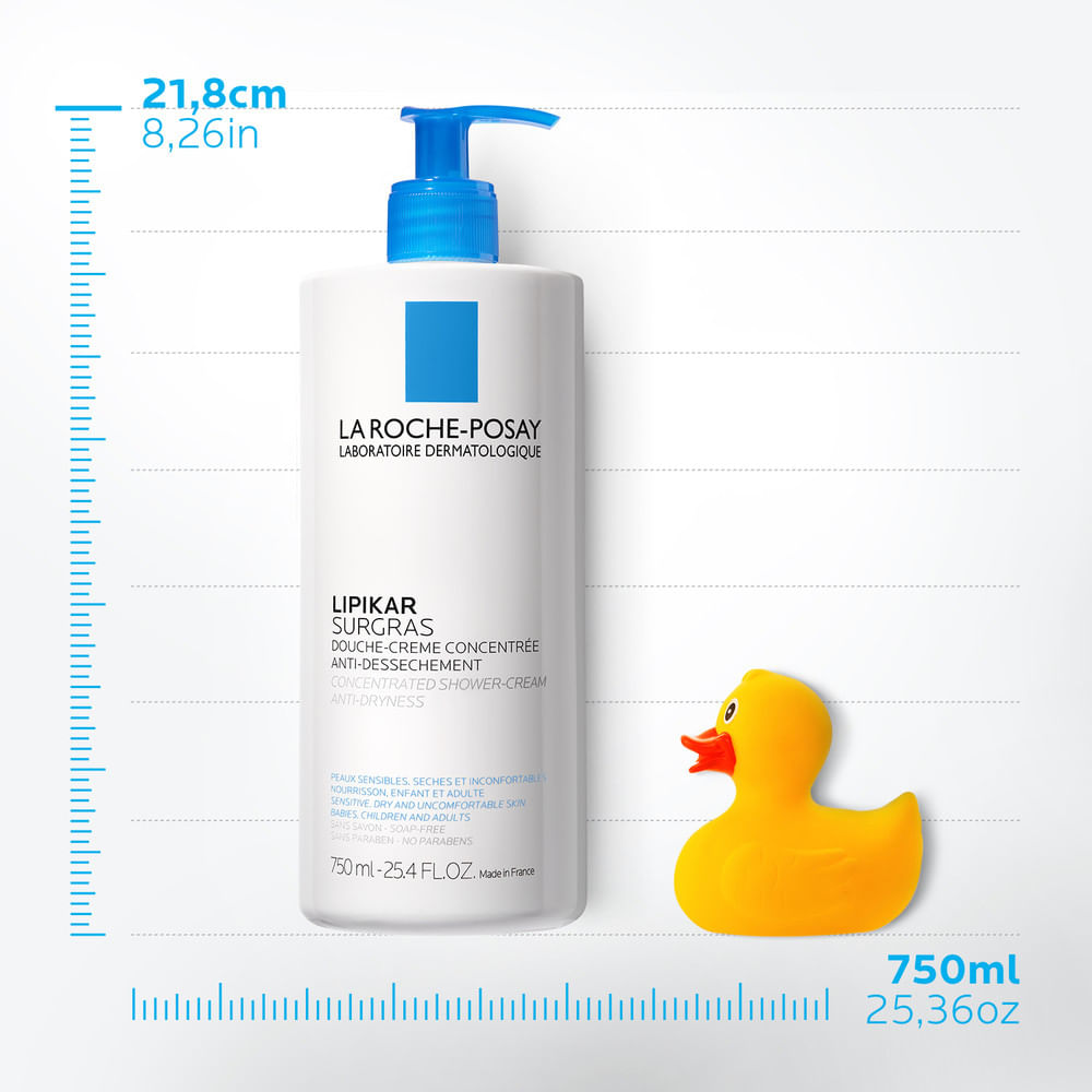 LIPIKAR SURGRAS 750 ML