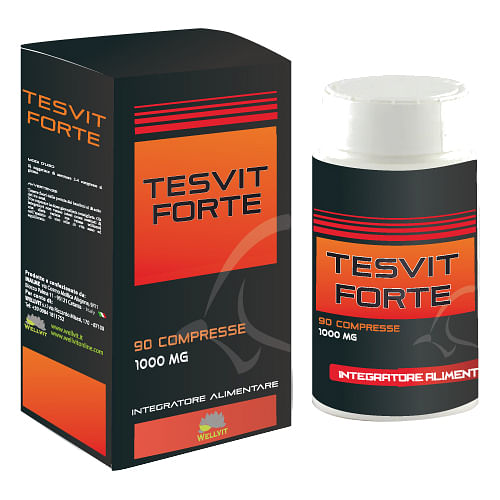 Tesvit Forte 90 Compresse