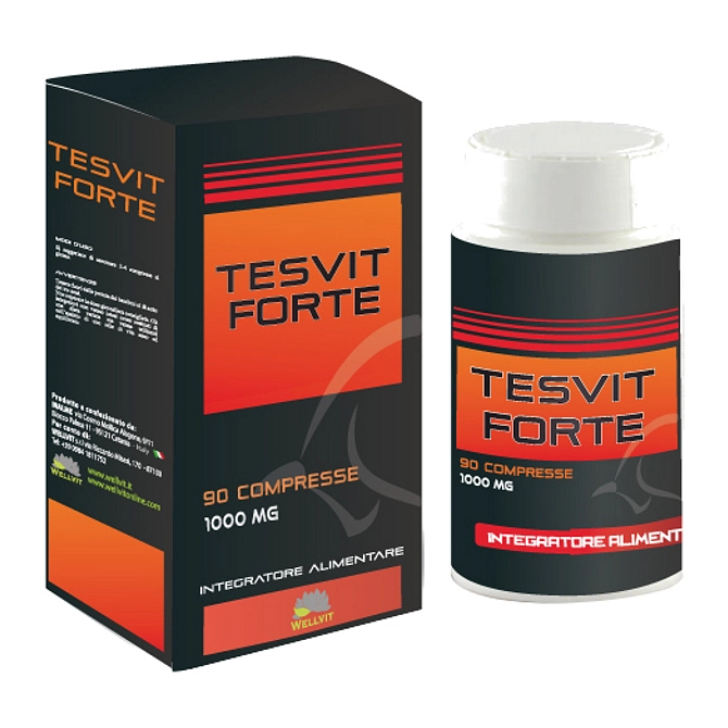 Tesvit Forte 90 Compresse