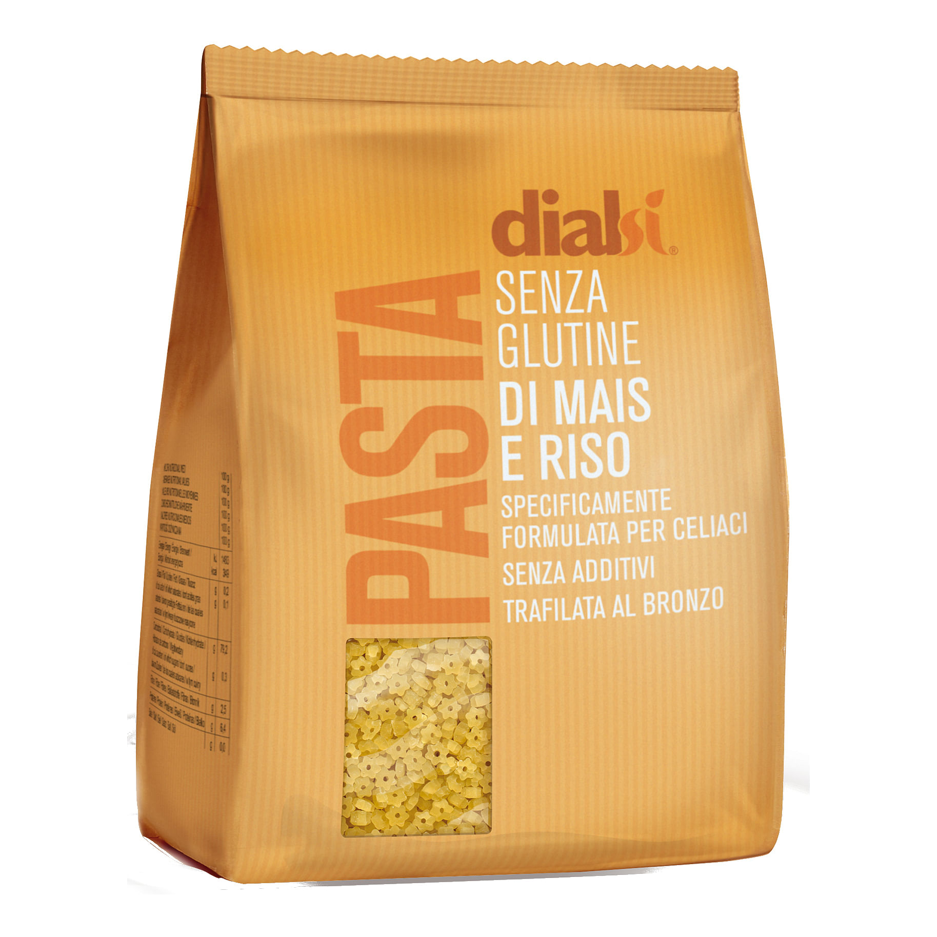 Dialsi' Pasta Stelline 300 G