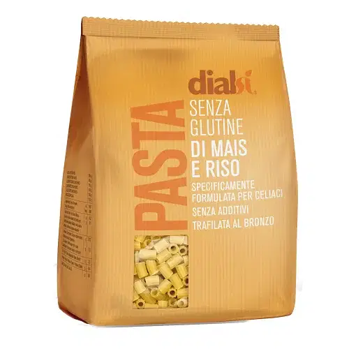 Dialsi' Pasta Tubetti 300 G