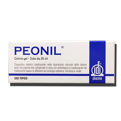 Peonil Crema Gel 25 Ml