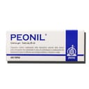 PEONIL CREMA GEL 25 ML