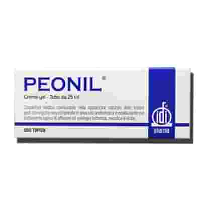 PEONIL CREMA GEL 25 ML