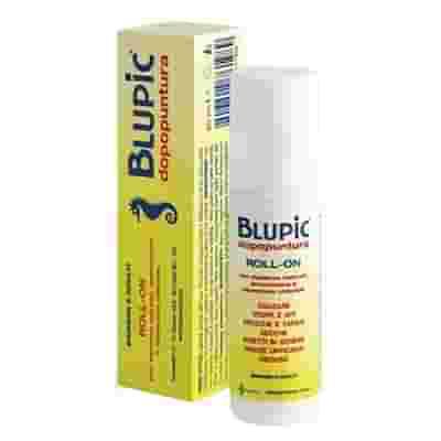 BLUPIC DOPOPUNT ROLL ON CON ESSENZE NATURALI E AMMONIACA ASTUCCIO