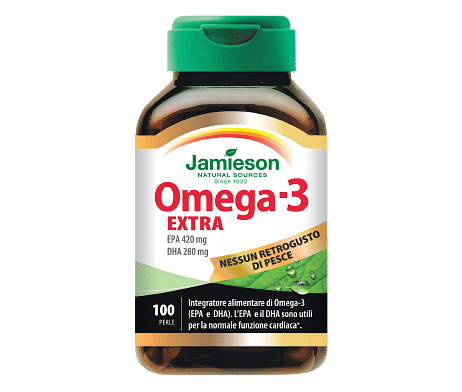 Jamieson Omega 3 Extra 100 Perle