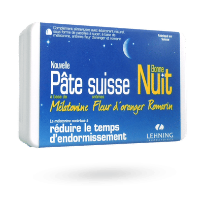 PATE SUISSE BUONA NOTTE 40 PASTIGLIE GOMMOSE