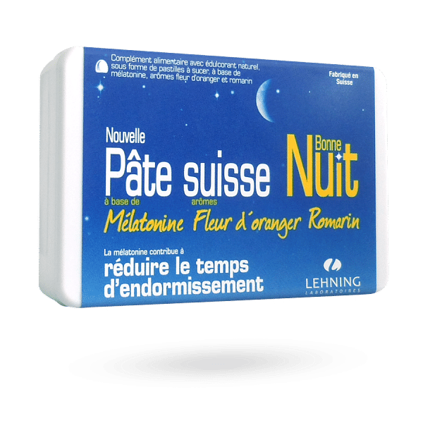 Pate Suisse Buona Notte 40 Compresse