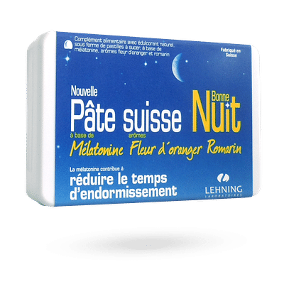 PATE SUISSE BUONA NOTTE 40 COMPRESSE