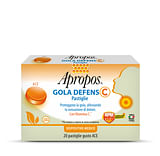 APROPOS GOLA DEFENS C ACE 20 PASTIGLIE