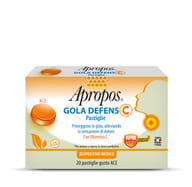 APROPOS GOLA DEFENS C ACE 20 PASTIGLIE