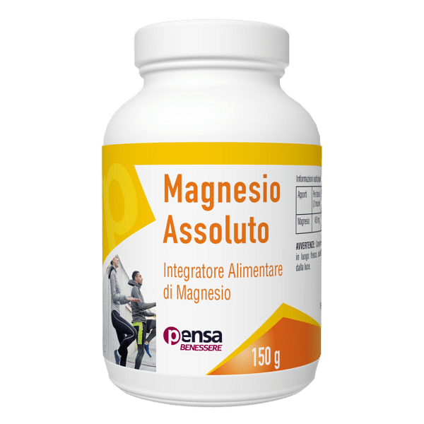 Magnesio Assoluto 150 G