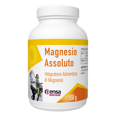 MAGNESIO ASSOLUTO 150 G