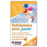 MULTIVITAMINICO PENSA JUNIOR 30 COMPRESSE MASTICABILI