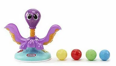 LITTLE TIKES PIOVRA GIOCOLIERE LITTLE TIKES PIOVRA GIOCOLIERE