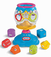 LITTLE TIKES GIOCO DELLE FORME TARTARUGA