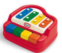 LITTLE TIKES BABY PIANO
