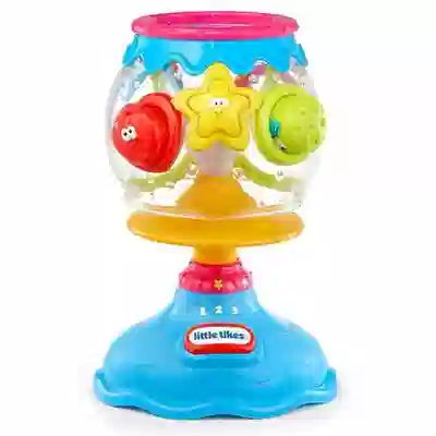 LITTLE TIKES GIOCO DELLE FORME LUCI E SUONI