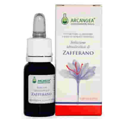 ZAFFERANO SOLUZIONE IDROALCOLICA 10 ML