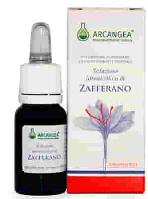 ZAFFERANO SOLUZIONE IDROALCOLICA 10 ML