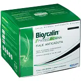 BIOSCALIN PHYSIOGENINA 10 FIALE ANTICADUTA DA 3,5 ML
